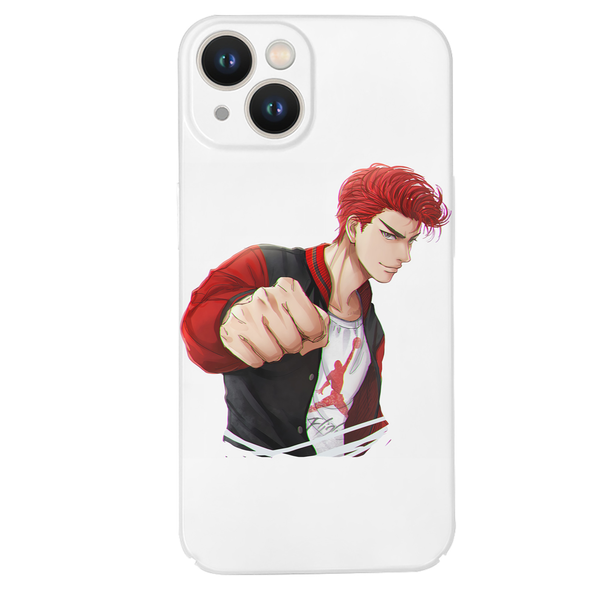 （画像用） SLAM DUNK／スラムダンク 【iPhone 14シリーズ対応】ハードケース